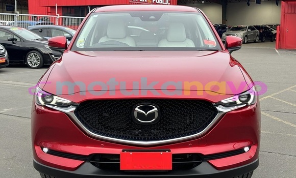 Buy Used Mazda CX-5 Red Car in Kinshasa in Kinshasa Buy Used Mazda CX-5 Red Car in Kinshasa in Kinshasa
