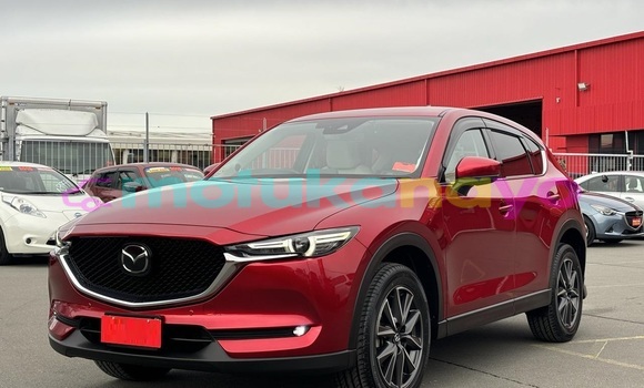 Buy Used Mazda CX-5 Red Car in Kinshasa in Kinshasa Buy Used Mazda CX-5 Red Car in Kinshasa in Kinshasa