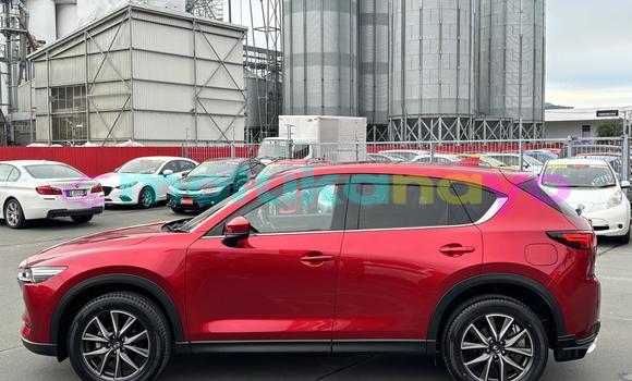 Buy Used Mazda CX-5 Red Car in Kinshasa in Kinshasa Buy Used Mazda CX-5 Red Car in Kinshasa in Kinshasa