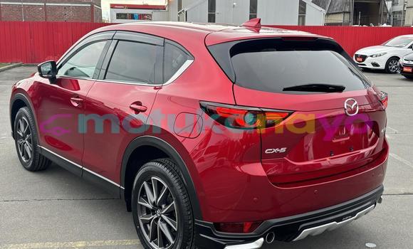 Buy Used Mazda CX-5 Red Car in Kinshasa in Kinshasa Buy Used Mazda CX-5 Red Car in Kinshasa in Kinshasa