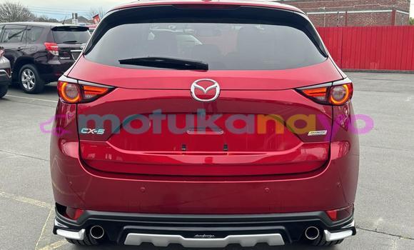 Buy Used Mazda CX-5 Red Car in Kinshasa in Kinshasa Buy Used Mazda CX-5 Red Car in Kinshasa in Kinshasa