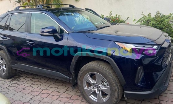 Acheter Occasion Voiture Toyota RAV 4 Bleu à Kinshasa, Kinshasa Acheter Occasion Voiture Toyota RAV 4 Bleu à Kinshasa, Kinshasa