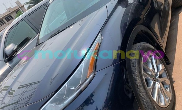 Acheter Occasion Voiture Toyota Highlander Bleu à Kinshasa, Kinshasa Acheter Occasion Voiture Toyota Highlander Bleu à Kinshasa, Kinshasa