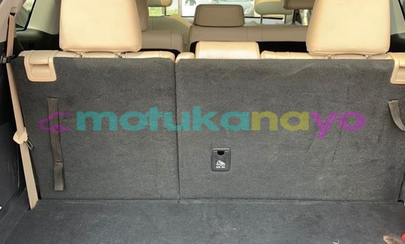 Acheter Occasion Voiture Toyota Highlander Bleu à Kinshasa, Kinshasa Acheter Occasion Voiture Toyota Highlander Bleu à Kinshasa, Kinshasa