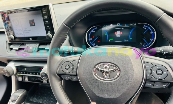 Acheter Occasion Voiture Toyota RAV 4 Gris à Kinshasa, Kinshasa Acheter Occasion Voiture Toyota RAV 4 Gris à Kinshasa, Kinshasa