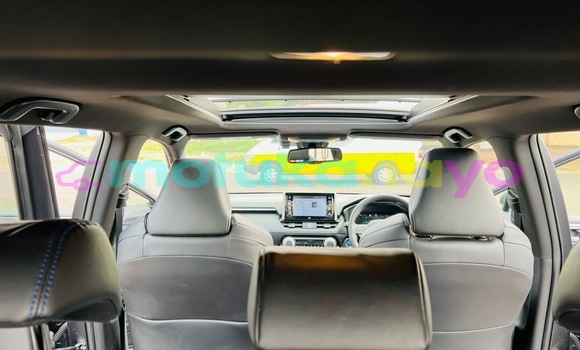 Acheter Occasion Voiture Toyota RAV 4 Gris à Kinshasa, Kinshasa Acheter Occasion Voiture Toyota RAV 4 Gris à Kinshasa, Kinshasa