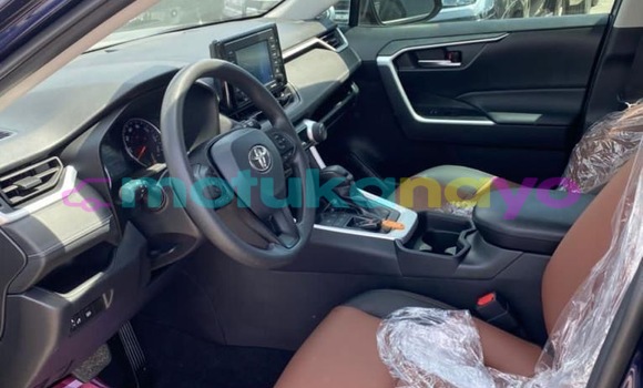 Acheter Occasion Voiture Toyota RAV 4 Noir à Kinshasa, Kinshasa Acheter Occasion Voiture Toyota RAV 4 Noir à Kinshasa, Kinshasa