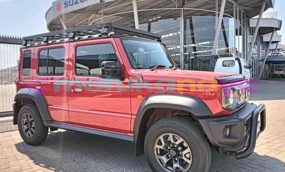 Buy Used Suzuki Jimny Red Car in Kinshasa in Kinshasa Buy Used Suzuki Jimny Red Car in Kinshasa in Kinshasa
