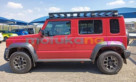 Buy Used Suzuki Jimny Red Car in Kinshasa in Kinshasa Buy Used Suzuki Jimny Red Car in Kinshasa in Kinshasa