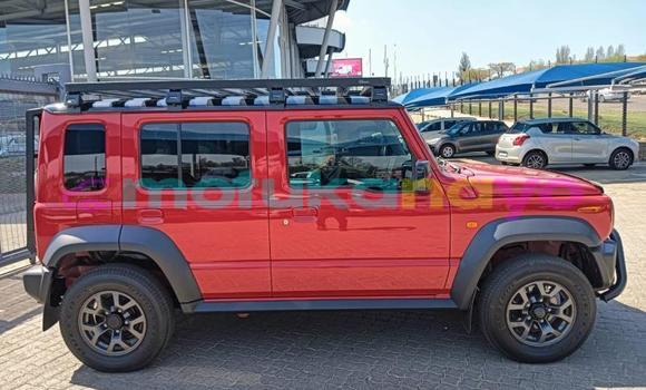 Buy Used Suzuki Jimny Red Car in Kinshasa in Kinshasa Buy Used Suzuki Jimny Red Car in Kinshasa in Kinshasa