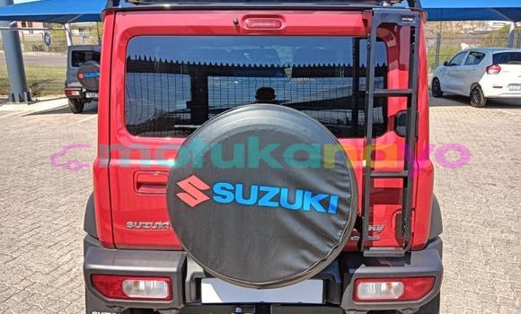 Buy Used Suzuki Jimny Red Car in Kinshasa in Kinshasa Buy Used Suzuki Jimny Red Car in Kinshasa in Kinshasa