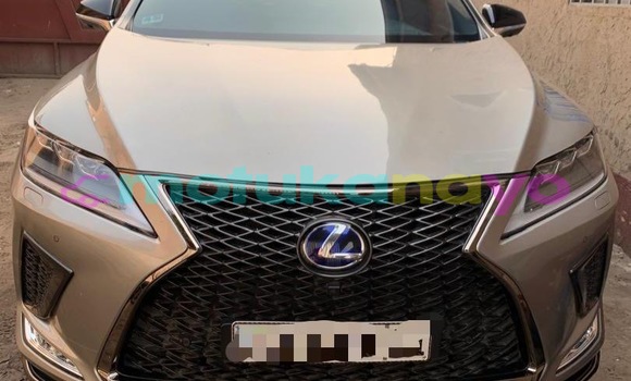 Acheter Occasion Voiture Lexus RX 350 Gris à Kinshasa, Kinshasa Acheter Occasion Voiture Lexus RX 350 Gris à Kinshasa, Kinshasa