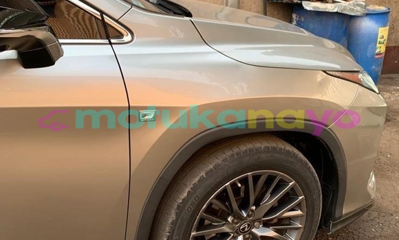 Acheter Occasion Voiture Lexus RX 350 Gris à Kinshasa, Kinshasa Acheter Occasion Voiture Lexus RX 350 Gris à Kinshasa, Kinshasa