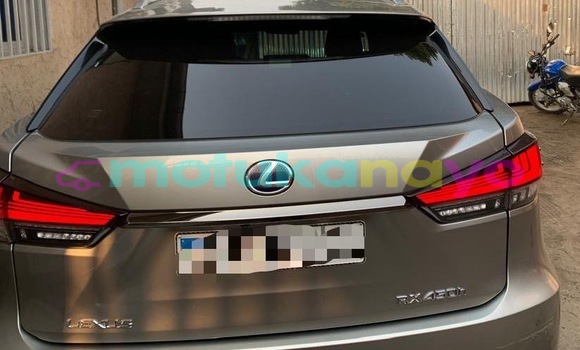 Acheter Occasion Voiture Lexus RX 350 Gris à Kinshasa, Kinshasa Acheter Occasion Voiture Lexus RX 350 Gris à Kinshasa, Kinshasa