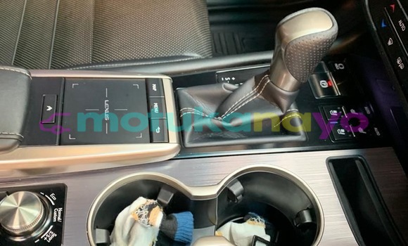 Acheter Occasion Voiture Lexus RX 350 Gris à Kinshasa, Kinshasa Acheter Occasion Voiture Lexus RX 350 Gris à Kinshasa, Kinshasa