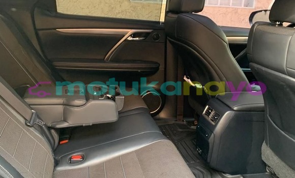 Acheter Occasion Voiture Lexus RX 350 Gris à Kinshasa, Kinshasa Acheter Occasion Voiture Lexus RX 350 Gris à Kinshasa, Kinshasa