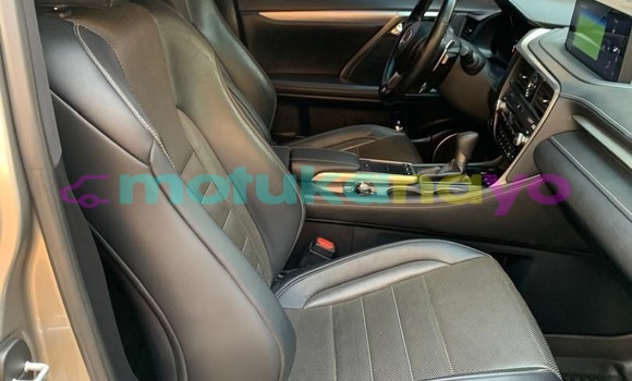 Acheter Occasion Voiture Lexus RX 350 Gris à Kinshasa, Kinshasa Acheter Occasion Voiture Lexus RX 350 Gris à Kinshasa, Kinshasa