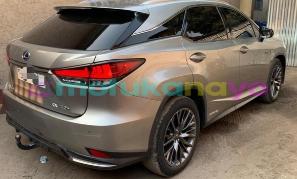 Acheter Occasion Voiture Lexus RX 350 Gris à Kinshasa, Kinshasa Acheter Occasion Voiture Lexus RX 350 Gris à Kinshasa, Kinshasa