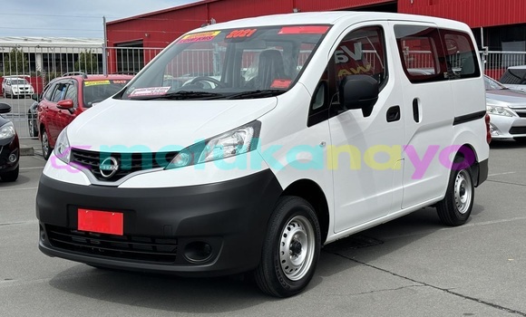 Buy Used Nissan NV200 White Car in Kisangani in Haut-Congo Buy Used Nissan NV200 White Car in Kisangani in Haut-Congo