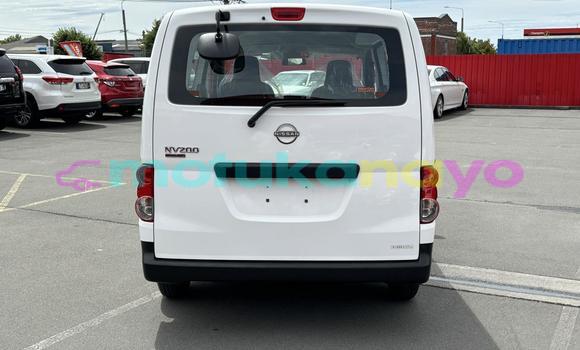 Buy Used Nissan NV200 White Car in Kisangani in Haut-Congo Buy Used Nissan NV200 White Car in Kisangani in Haut-Congo