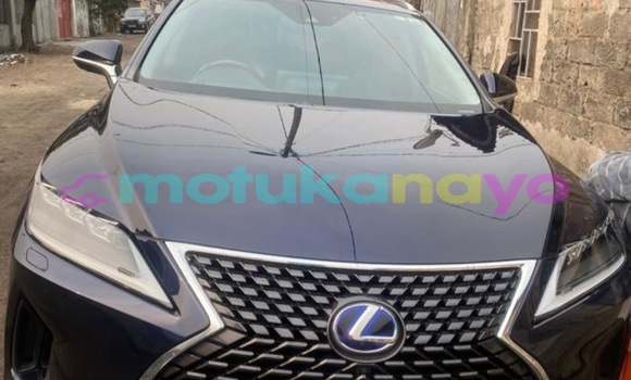 Acheter Occasion Voiture Lexus RX 350 Bleu à Kinshasa, Kinshasa Acheter Occasion Voiture Lexus RX 350 Bleu à Kinshasa, Kinshasa