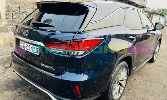 Acheter Occasion Voiture Lexus RX 350 Bleu à Kinshasa, Kinshasa Acheter Occasion Voiture Lexus RX 350 Bleu à Kinshasa, Kinshasa