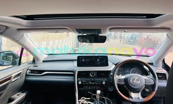 Acheter Occasion Voiture Lexus RX 350 Bleu à Kinshasa, Kinshasa Acheter Occasion Voiture Lexus RX 350 Bleu à Kinshasa, Kinshasa