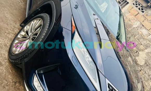 Acheter Occasion Voiture Lexus RX 350 Bleu à Kinshasa, Kinshasa Acheter Occasion Voiture Lexus RX 350 Bleu à Kinshasa, Kinshasa