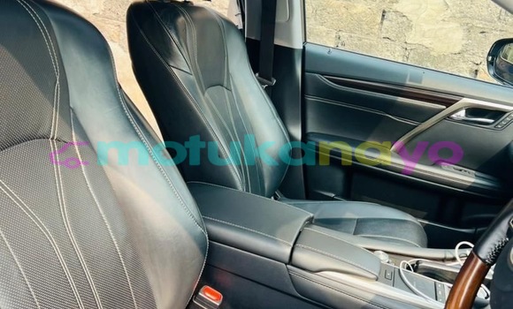 Acheter Occasion Voiture Lexus RX 350 Bleu à Kinshasa, Kinshasa Acheter Occasion Voiture Lexus RX 350 Bleu à Kinshasa, Kinshasa