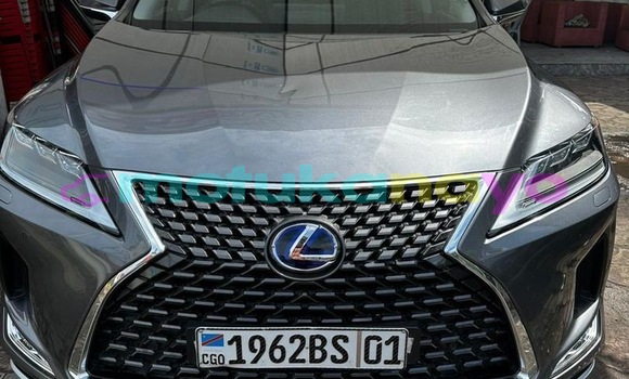 Acheter Occasion Voiture Lexus RX 350 Gris à Kinshasa, Kinshasa Acheter Occasion Voiture Lexus RX 350 Gris à Kinshasa, Kinshasa
