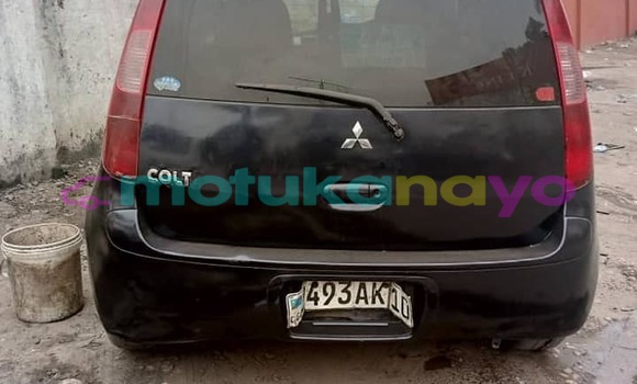 Acheter Occasion Voiture Mitsubishi Colt Autre à Kinshasa, Kinshasa Acheter Occasion Voiture Mitsubishi Colt Autre à Kinshasa, Kinshasa