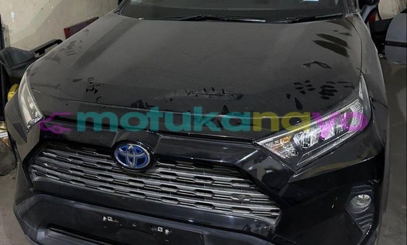 Acheter Occasion Voiture Toyota RAV4 Noir à Kinshasa, Kinshasa Acheter Occasion Voiture Toyota RAV4 Noir à Kinshasa, Kinshasa