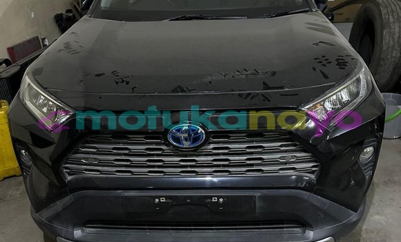 Acheter Occasion Voiture Toyota RAV4 Noir à Kinshasa, Kinshasa Acheter Occasion Voiture Toyota RAV4 Noir à Kinshasa, Kinshasa