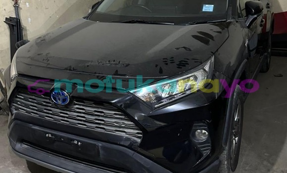 Acheter Occasion Voiture Toyota RAV4 Noir à Kinshasa, Kinshasa Acheter Occasion Voiture Toyota RAV4 Noir à Kinshasa, Kinshasa