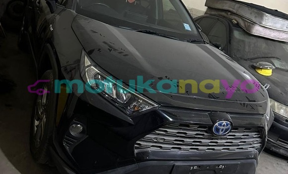 Acheter Occasion Voiture Toyota RAV4 Noir à Kinshasa, Kinshasa Acheter Occasion Voiture Toyota RAV4 Noir à Kinshasa, Kinshasa