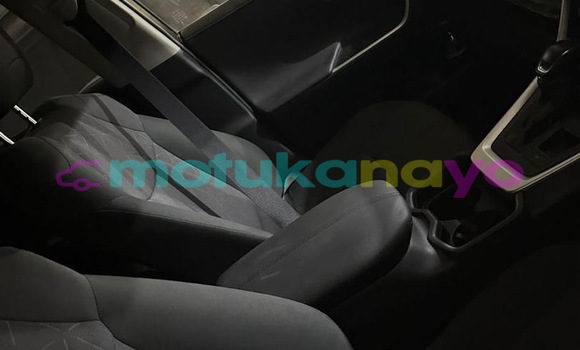 Acheter Occasion Voiture Toyota RAV4 Noir à Kinshasa, Kinshasa Acheter Occasion Voiture Toyota RAV4 Noir à Kinshasa, Kinshasa