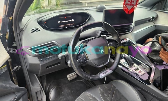 Buy Used Peugeot 5008 Black Car in Kimpese in Bas-Congo Buy Used Peugeot 5008 Black Car in Kimpese in Bas-Congo