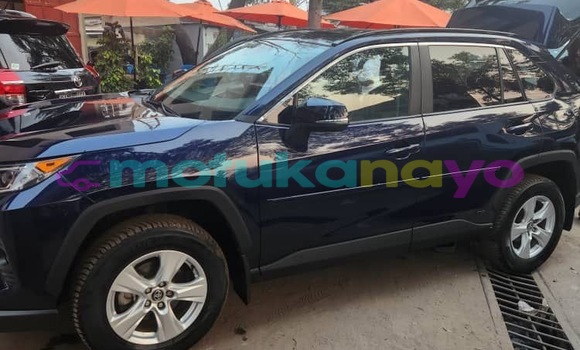 Acheter Occasion Voiture Toyota RAV 4 Bleu à Kinshasa, Kinshasa Acheter Occasion Voiture Toyota RAV 4 Bleu à Kinshasa, Kinshasa