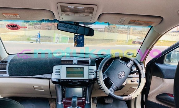 Acheter Occasion Voiture Toyota Mark X Noir à Kinshasa, Kinshasa Acheter Occasion Voiture Toyota Mark X Noir à Kinshasa, Kinshasa