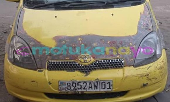 Acheter Occasion Voiture Toyota Vitz Autre à Kinshasa, Kinshasa