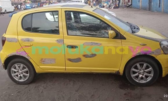 Buy Used Toyota Vitz Other Car in Kinshasa in Kinshasa Buy Used Toyota Vitz Other Car in Kinshasa in Kinshasa