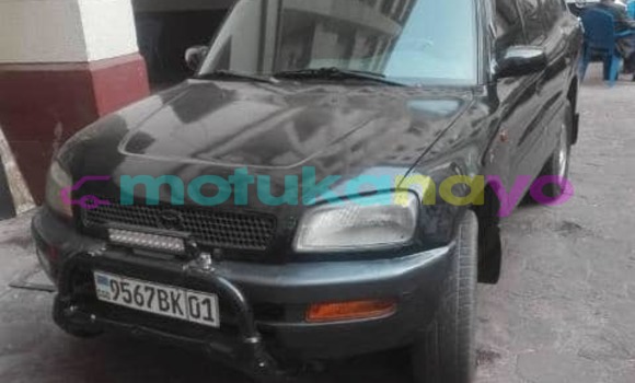 Buy Used Toyota RAV4 Green Car in Kinshasa in Kinshasa Buy Used Toyota RAV4 Green Car in Kinshasa in Kinshasa