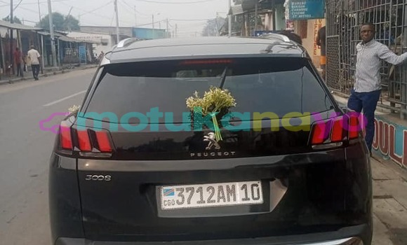 Buy Used Peugeot 2008 Other Car in Kinshasa in Kinshasa Buy Used Peugeot 2008 Other Car in Kinshasa in Kinshasa