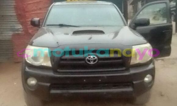 Acheter Occasion Voiture Toyota Tacoma Autre à Kinshasa, Kinshasa