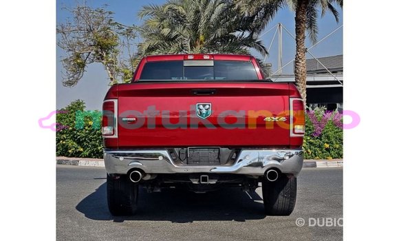 Buy Import Dodge RAM Red Car in Import - Dubai in Bandundu Buy Import Dodge RAM Red Car in Import - Dubai in Bandundu