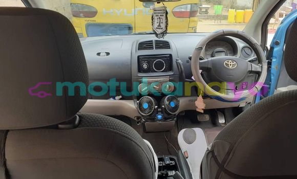 Buy Used Toyota Passo Blue Car in Kinshasa in Kinshasa Buy Used Toyota Passo Blue Car in Kinshasa in Kinshasa