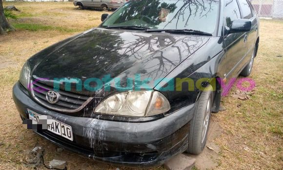 Buy Used Toyota Avensis Black Car in Kinshasa in Kinshasa Buy Used Toyota Avensis Black Car in Kinshasa in Kinshasa