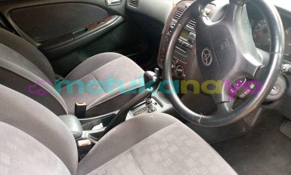 Buy Used Toyota Avensis Black Car in Kinshasa in Kinshasa Buy Used Toyota Avensis Black Car in Kinshasa in Kinshasa
