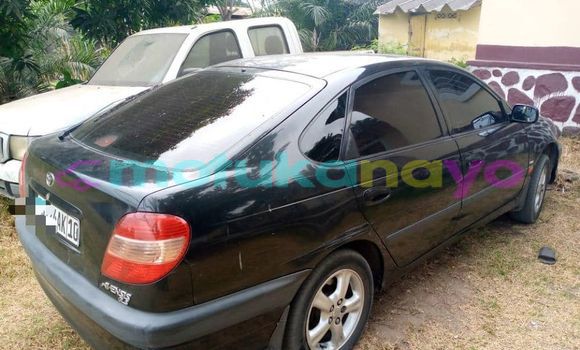 Buy Used Toyota Avensis Black Car in Kinshasa in Kinshasa Buy Used Toyota Avensis Black Car in Kinshasa in Kinshasa