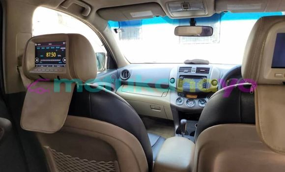 Buy Used Toyota Vanguard Black Car in Kinshasa in Kinshasa Buy Used Toyota Vanguard Black Car in Kinshasa in Kinshasa